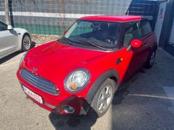 Rot Gebraucht 2008 Mini ONE Kleinwagen | 1.990 € (Superpreis)