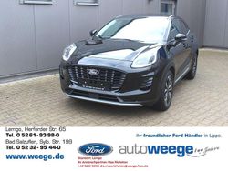 Schwarz Gebraucht 2025 Ford Puma Gen-E Titanium SUV | 28.990 € (Teuer)