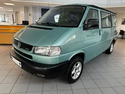 Grün Gebraucht 1998 VW T4 Van | 10.700 € (Teuer)