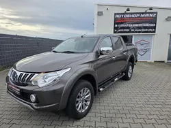 Braun Gebraucht 2016 Mitsubishi L200 Plus Abholung | 21.999 € (Fairer Preis)