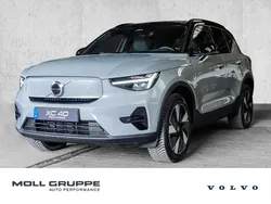 Vapour grey / metallic Gebraucht 2024 Volvo XC40 Plus SUV | 39.950 € (Guter Preis)