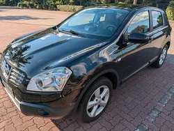 Schwarz Gebraucht 2008 Nissan Qashqai +2 Tekna SUV | 4.300 € (Superpreis)