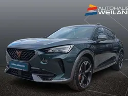Magnetic grau metallic Gebraucht 2022 Cupra Formentor VZ SUV | 28.500 € (Superpreis)