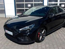 Schwarz Gebraucht 2021 Hyundai i30 N Performance Limousine | 29.990 € (Teuer)