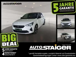 Arktis weiss Gebraucht 2022 Opel Corsa-e GS Line Kleinwagen | 16.487 € (Fairer Preis)