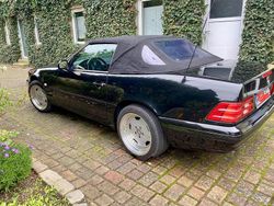 Schwarz Gebraucht 2000 Mercedes SL280 Cabrio | 17.500 € (Fairer Preis)