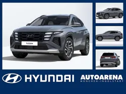 Ecotronic grey / mic Neu 2025 Hyundai Tucson Prime SUV | 38.675 € (Fairer Preis)