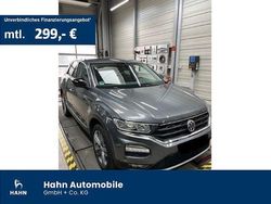 Indiumgrau metallic Gebraucht 2020 VW T-Roc United SUV | 21.930 € (Fairer Preis)