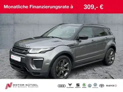 Corris grey Gebraucht 2017 Land Rover Range Rover evoque SE SUV | 23.760 € (Fairer Preis)