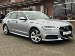 Silber Gebraucht 2017 Audi A6 Kombi | 20.999 € (Guter Preis)