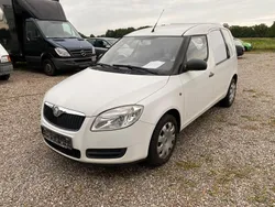 Weiß Gebraucht 2007 Skoda Roomster Kombi | 1.650 € (Superpreis)