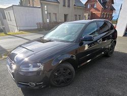 Schwarz Gebraucht 2012 Audi A3 Kombi | 5.300 €
