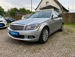 Silber Gebraucht 2008 Mercedes C280 Limousine | 5.650 € (Superpreis)