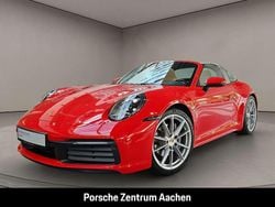 Rot Gebraucht 2024 Porsche 992 Coupé | 136.900 € (Superpreis)