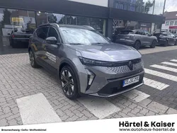Schwarz Neu 2025 Renault Scénic Techno Van / Kleinbus | 44.490 € (Superpreis)