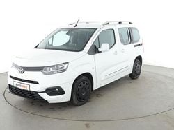 Weiß Gebraucht 2021 Toyota Proace Verso City Kombi | 19.880 € (Guter Preis)