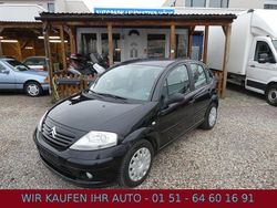 Schwarz Gebraucht 2004 Citroën C3 Limousine | 3.490 € (Fairer Preis)