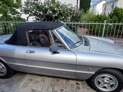 Alfa Romeo Spider