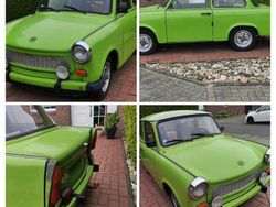 Grün Gebraucht 1984 Trabant 601 Limousine | 1.500 €