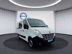 Weiß Gebraucht 2011 Renault Master Van | 5.999 € (Teuer)