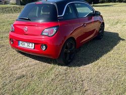 Rot Gebraucht 2014 Opel Adam Glam Kleinwagen | 5.999 € (Guter Preis)
