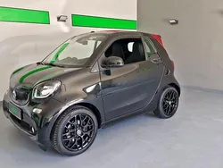 Schwarz Gebraucht 2018 Smart ForTwo Cabrio Prime Cabrio | 17.790 € (Fairer Preis)