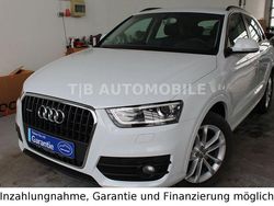 Weiß Gebraucht 2014 Audi Q3 Comfort SUV | 13.490 € (Superpreis)