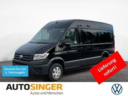 Schwarz Neu 2025 VW Crafter Van | 64.141 €