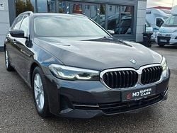 Grau Gebraucht 2021 BMW 520 Performance Limousine | 25.490 € (Superpreis)