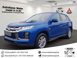 Blau Gebraucht 2020 Mitsubishi ASX Edition SUV | 16.990 € (Fairer Preis)
