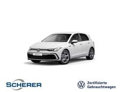 Weiss Gebraucht 2021 VW Golf VIII R-line Limousine | 22.600 € (Guter Preis)