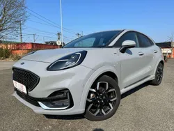 Fancygrau Gebraucht 2024 Ford Puma ST-Line SUV | 24.990 € (Fairer Preis)