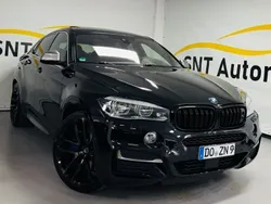 Schwarz Gebraucht 2015 BMW X6 M50 Performance SUV | 29.990 € (Fairer Preis)