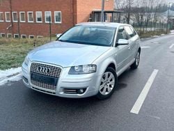 Silber Gebraucht 2004 Audi A3 Attraction Kombi | 2.699 € (Guter Preis)