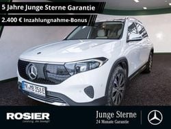 Weiss / polarweiß Gebraucht 2025 Mercedes EQB350 Advanced SUV | 41.840 € (Fairer Preis)