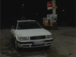 Weiß Gebraucht 1993 Audi 80 Design Limousine | 1.750 €
