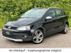 Deep black perleffekt Gebraucht 2011 VW Polo Cross Kleinwagen | 7.790 € (Fairer Preis)
