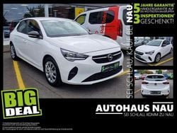 Weiss Gebraucht 2023 Opel Corsa Edition Kleinwagen | 12.990 € (Superpreis)