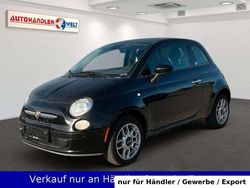 Schwarz Gebraucht 2017 Fiat 500 Kleinwagen | 7.999 € (Superpreis)