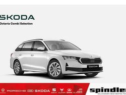 Weiß Neu 2025 Skoda Octavia Selection Kombi | 35.135 € (Fairer Preis)