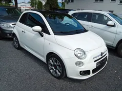 Weiß Gebraucht 2014 Fiat 500S S | 6.900 € (Fairer Preis)
