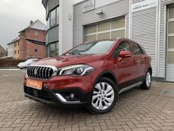 Rot Gebraucht 2017 Suzuki SX4 S-Cross SUV | 14.990 €