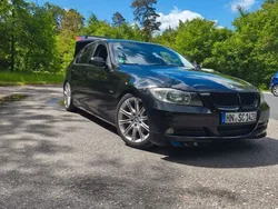 Schwarz Gebraucht 2006 BMW 318 Performance Limousine | 4.000 € (Fairer Preis)