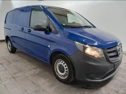 Blau Gebraucht 2020 Mercedes Vito Van / Kleinbus | 15.995 € (Superpreis)