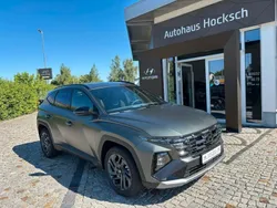 Grün Neu 2025 Hyundai Tucson Edition SUV | 37.990 € (Etwas zu teuer)
