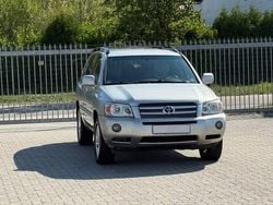 Silber Gebraucht 2006 Toyota Highlander SUV | 4.999 €