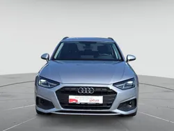Florettsilber metallic Gebraucht 2024 Audi A4 Ambiente Kombi | 35.870 € (Fairer Preis)