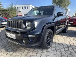 Solid black schwarz Gebraucht 2022 Jeep Renegade SUV | 25.996 € (Fairer Preis)