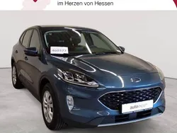 Chrome blue metallic Gebraucht 2022 Ford Kuga Cool & Connect SUV | 13.990 € (Guter Preis)