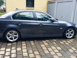 Grau Gebraucht 2005 BMW 330 Performance Limousine | 8.000 € (Fairer Preis)